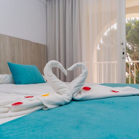 Aparthotel Comitas Floramar Cala Galdana  Exterior foto