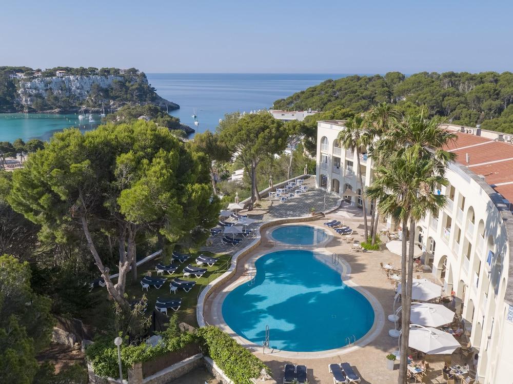 Aparthotel Comitas Floramar Cala Galdana  Exterior foto