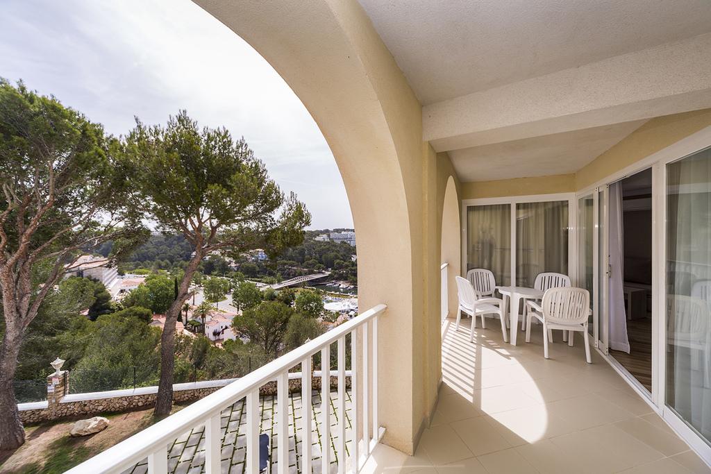 Aparthotel Comitas Floramar Cala Galdana  Exterior foto