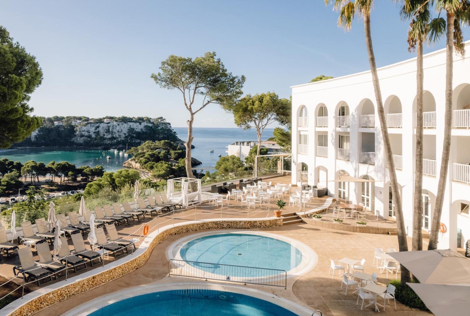 Aparthotel Comitas Floramar Cala Galdana  Exterior foto